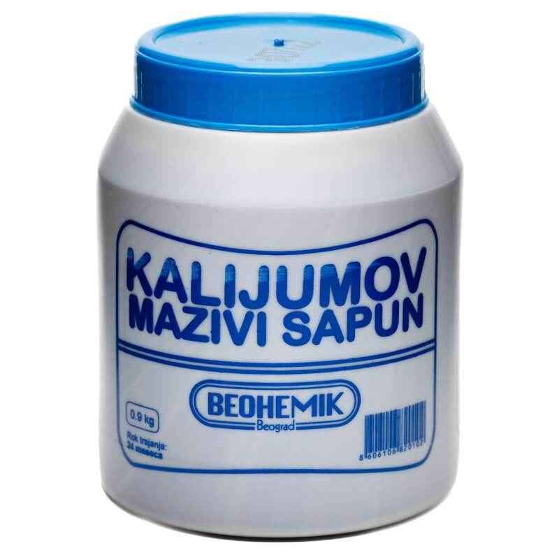 Kalijumov sapun 0,9kg