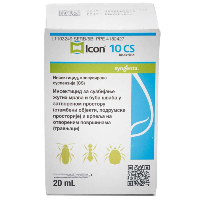 Icon 10cs  20ml