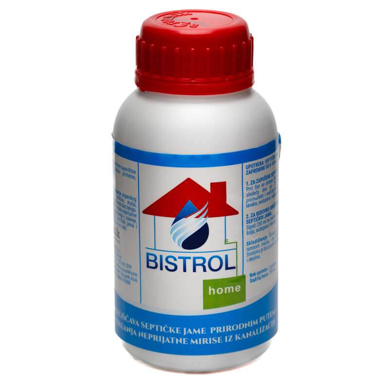 Bistrol home 250ml - cistac septicke jame