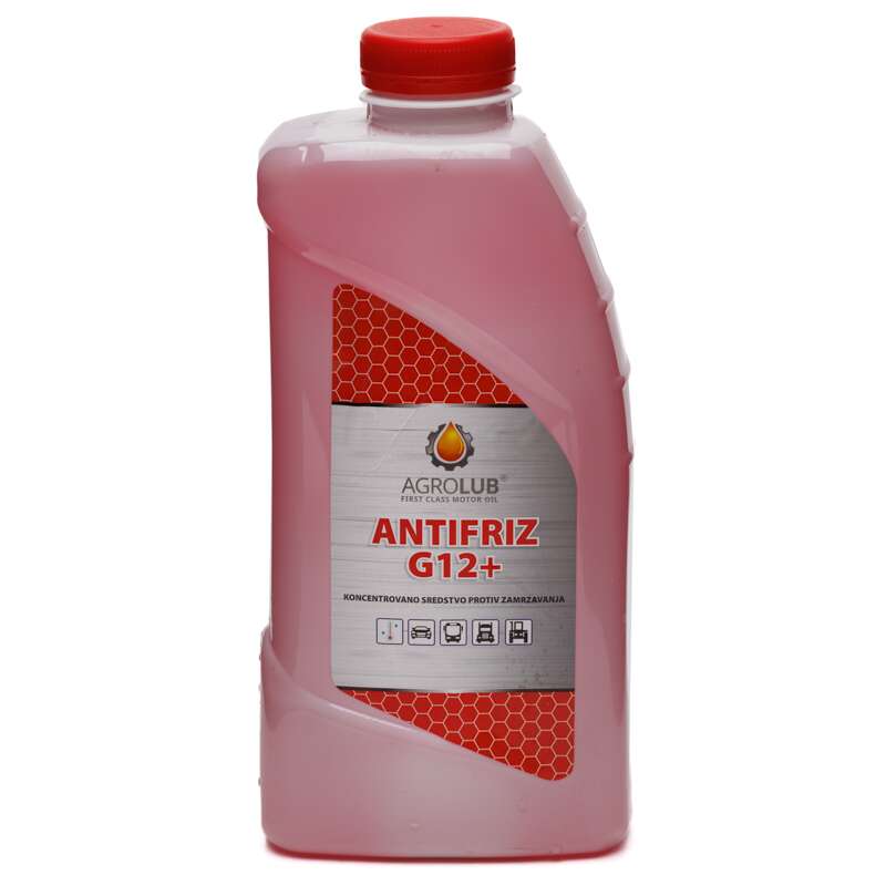 Agrolub -  antifriz g12+ 100%  1/1