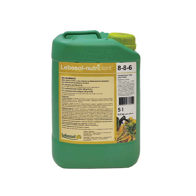 Lebosol® nutriplant