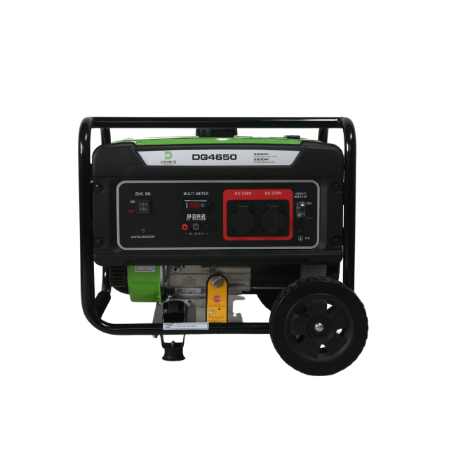 Agregat dg4650 2.8 kw dolomite