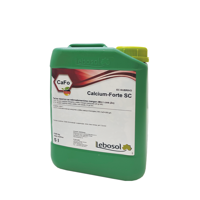 Lebosol® calcium-forte sc