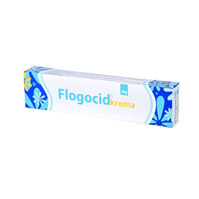 Flogocid krema 50 g