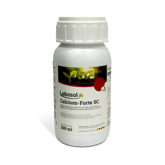 Lebosol® calcium-forte sc