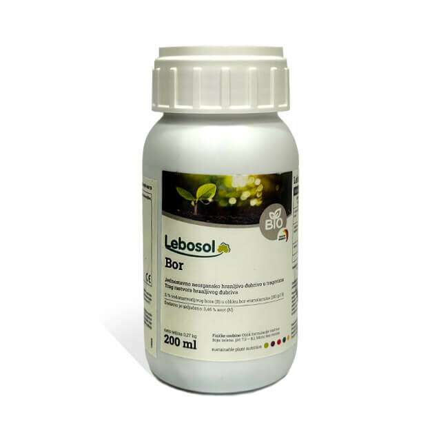 Lebosol® bor