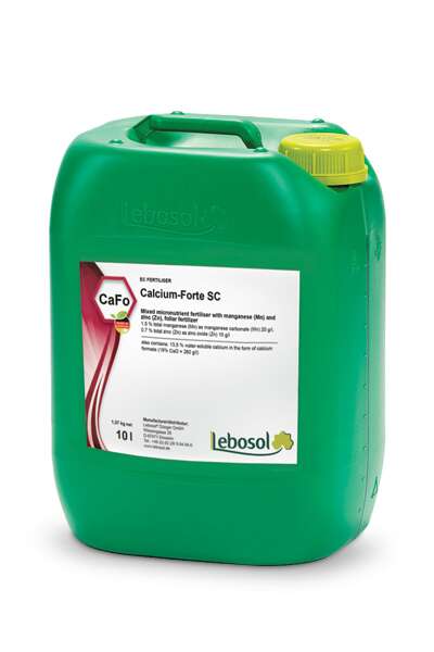 Lebosol® calcium-forte sc