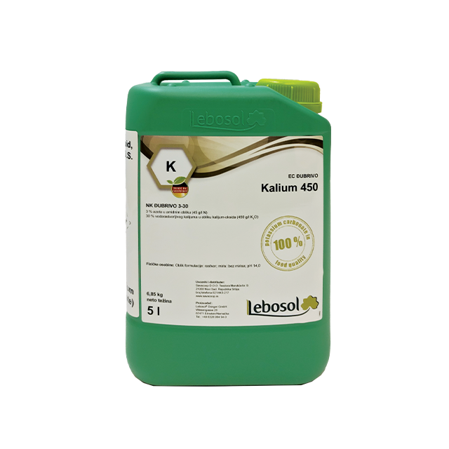 Lebosol® kalium 450