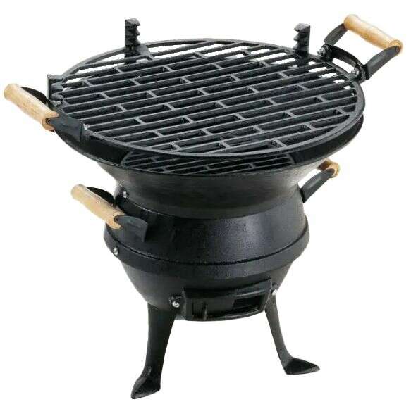 Rostilj barrel bbq 36cm